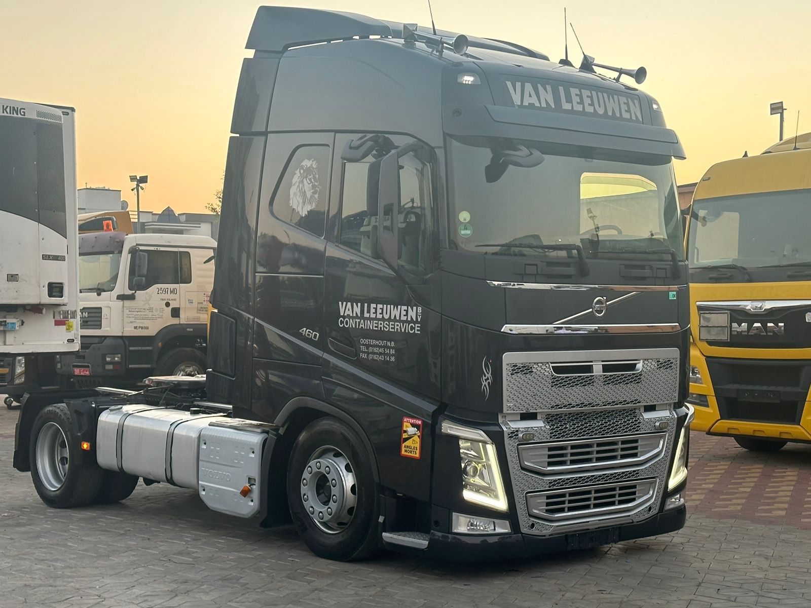 Perishables & Temperature Control